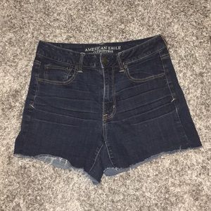 American Eagle Outfitters super stretch shorts